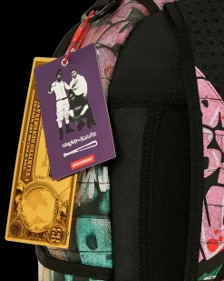 NAUGHTY BY NATURE HIP HOP HOORAY 30TH ANNIVERSARY COLLAB BACKPACK><noscript><img width=