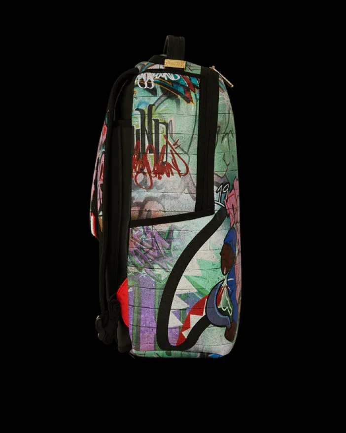 NAUGHTY BY NATURE HIP HOP HOORAY 30TH ANNIVERSARY COLLAB BACKPACK>SPRAYGROUND Discount