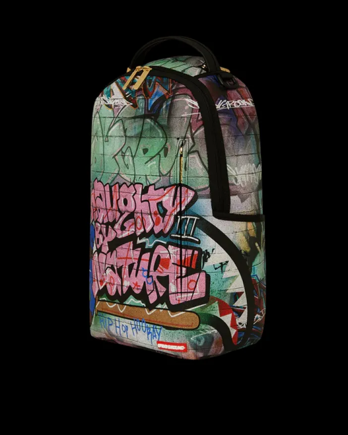 NAUGHTY BY NATURE HIP HOP HOORAY 30TH ANNIVERSARY COLLAB BACKPACK>SPRAYGROUND Discount