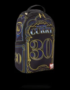 NBA CURRY MONEY BACKPACK>SPRAYGROUND Clearance