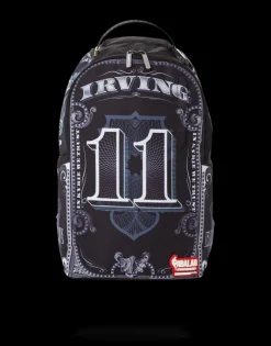 NBA IRVING MONEY BACKPACK>SPRAYGROUND New