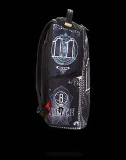 NBA IRVING MONEY BACKPACK><noscript><img width=