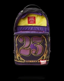 NBA LEBRON MONEY BACKPACK><noscript><img width=