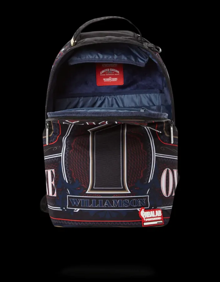 NBA ZION MONEY BACKPACK>SPRAYGROUND Discount