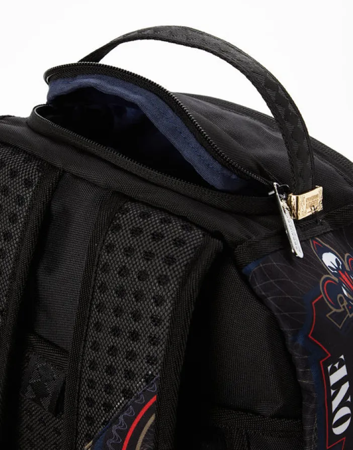 NBA ZION MONEY BACKPACK>SPRAYGROUND Discount