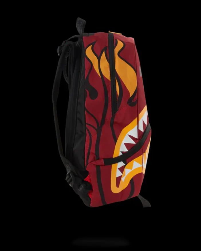 NBALAB: MIAMI HEAT TRAINER BACKPACK>SPRAYGROUND Sale