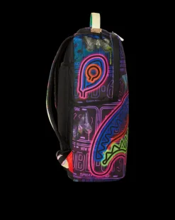NEON BUTTERFLY BACKPACK><noscript><img width=