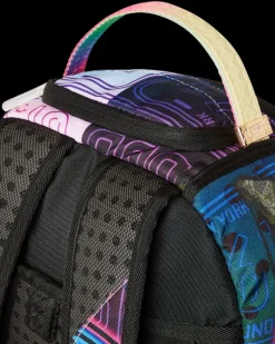 NEON BUTTERFLY BACKPACK><noscript><img width=