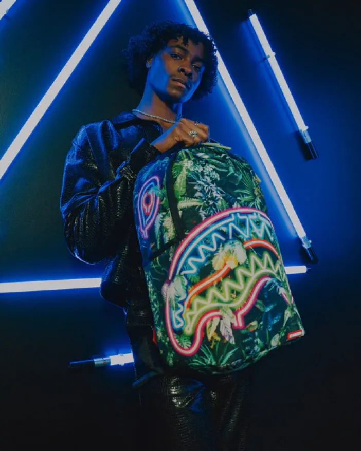 NEON FOREST BACKPACK>SPRAYGROUND Discount