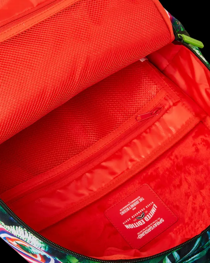 NEON FOREST BACKPACK>SPRAYGROUND Discount