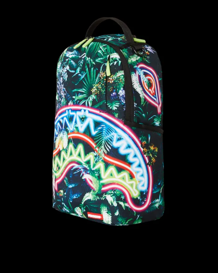 NEON FOREST BACKPACK>SPRAYGROUND Discount