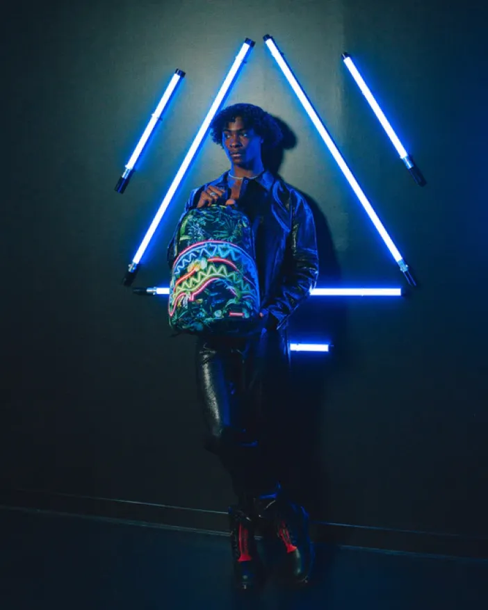 NEON FOREST BACKPACK>SPRAYGROUND Discount