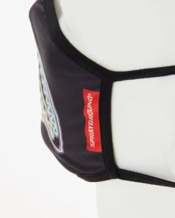 NEON SHARK FORM-FITTING MASK><noscript><img width=