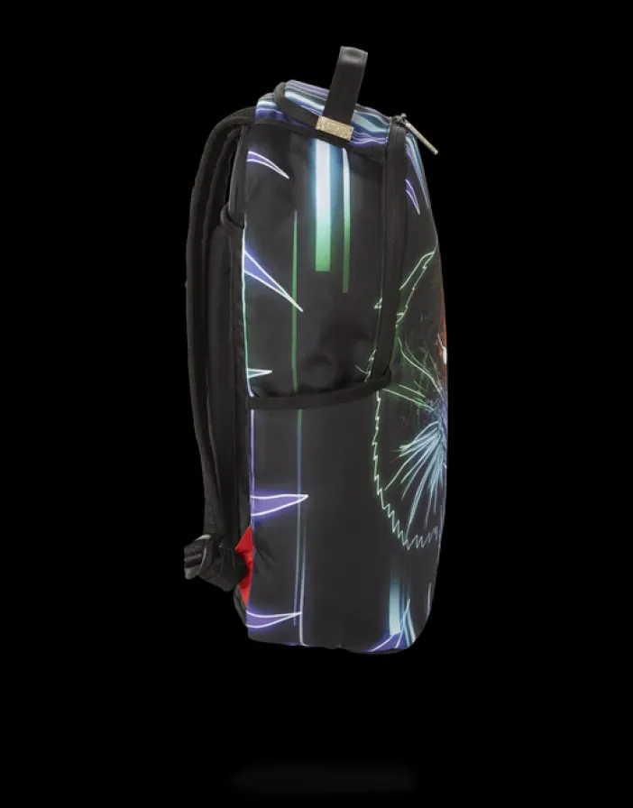 NEON TIGER BACKPACK (ONE OF ONE)>SPRAYGROUND Clearance