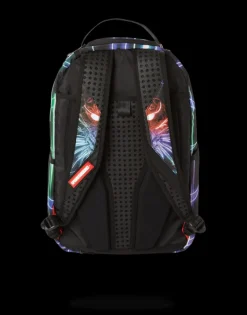 NEON TIGER BACKPACK (ONE OF ONE)><noscript><img width=