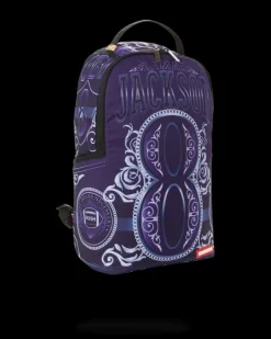 NFL LAMAR JACKSON BACKPACK>SPRAYGROUND Hot