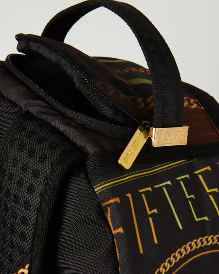 NFL PATRICK MAHOMES BACKPACK>SPRAYGROUND New
