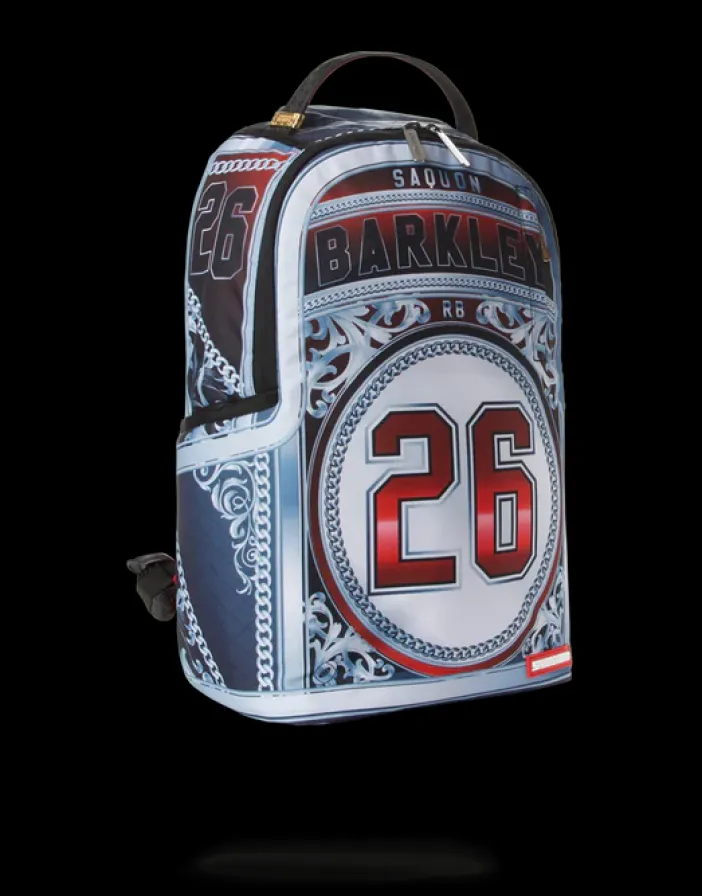 NFL SAQUON BARKLEY BACKPACK>SPRAYGROUND Outlet