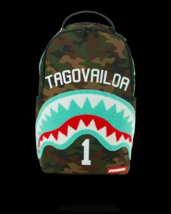 NFL: TUA TAGOVAILOA RETRO MIAMI 305 VIBES>SPRAYGROUND Discount