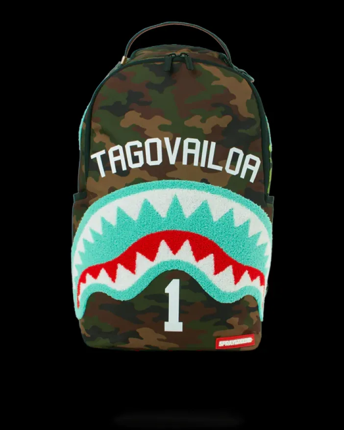 NFL: TUA TAGOVAILOA RETRO MIAMI 305 VIBES>SPRAYGROUND Discount