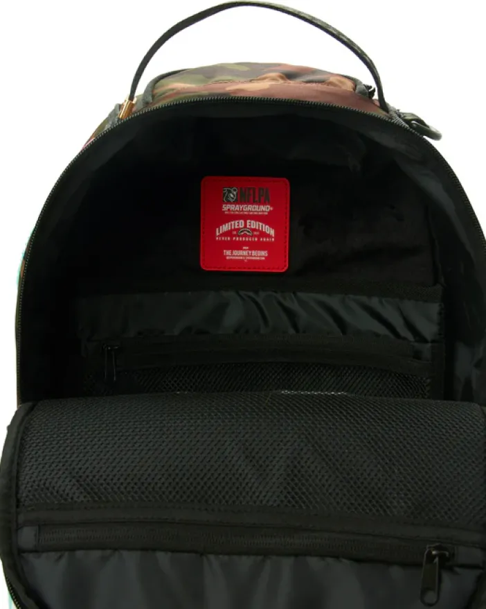NFL: TUA TAGOVAILOA RETRO MIAMI 305 VIBES>SPRAYGROUND Discount