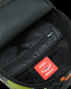 NICKELODEON CHECKBREAK BACKPACK (DLXV)><noscript><img width=