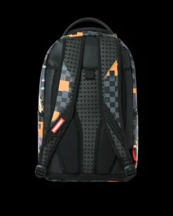NICKELODEON CHECKBREAK BACKPACK (DLXV)><noscript><img width=