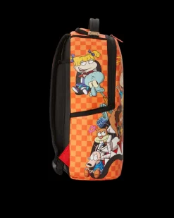 NICKELODEON SHARK FEAST BACKPACK (DLXV)><noscript><img width=