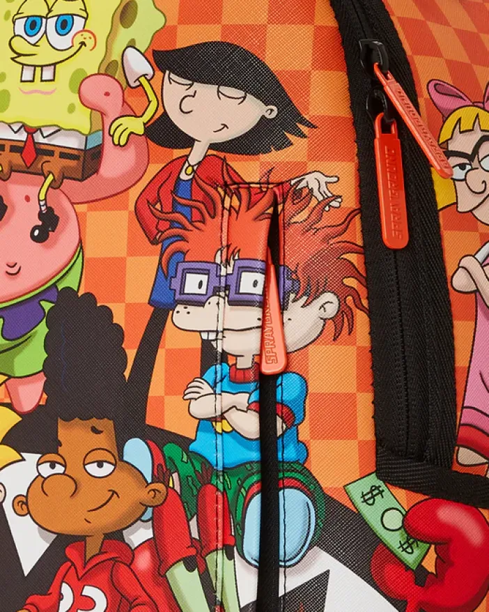 NICKELODEON SHARK FEAST BACKPACK (DLXV)>SPRAYGROUND Discount