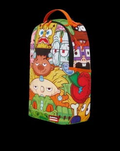 NICKELODEON STACK EM UP BACKPACK><noscript><img width=