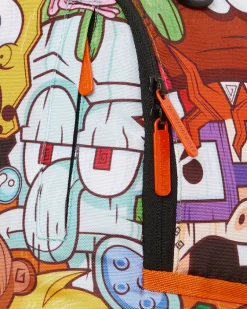 NICKELODEON STACK EM UP BACKPACK><noscript><img width=