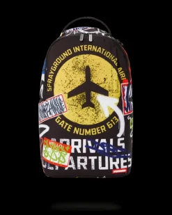 NIGHT FLIGHT (DLXR)>SPRAYGROUND Sale