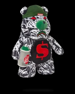 NIGHT NIGHT MONEYBEAR TEDDYBEAR BACKPACK><noscript><img width=
