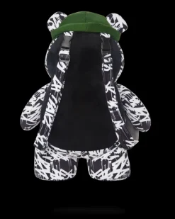 NIGHT NIGHT MONEYBEAR TEDDYBEAR BACKPACK><noscript><img width=