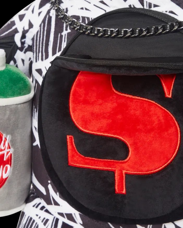 NIGHT NIGHT MONEYBEAR TEDDYBEAR BACKPACK>SPRAYGROUND Discount