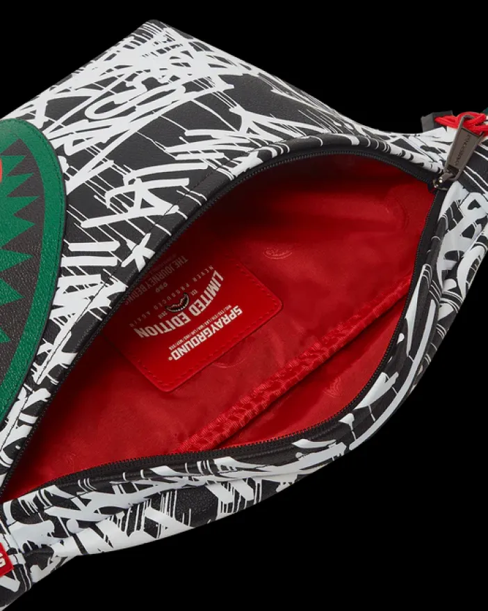 NIGHT NIGHT SAVVY CROSSBODY>SPRAYGROUND Clearance