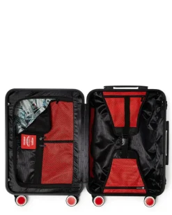 NIGHT NIGHT SHARKNAUTICS HARDSHELL CARRY-ON LUGGAGE><noscript><img width=