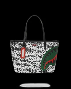 NIGHT NIGHT TOTE>SPRAYGROUND Outlet
