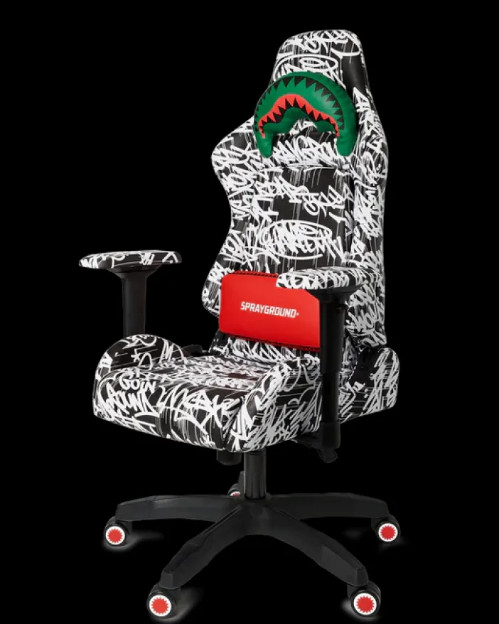 NIGHT VISION GAMING CHAIR - SUPER RARE>SPRAYGROUND Online
