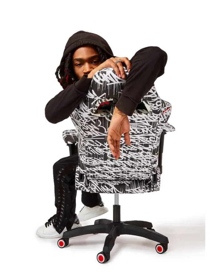 NIGHT VISION GAMING CHAIR - SUPER RARE>SPRAYGROUND Online