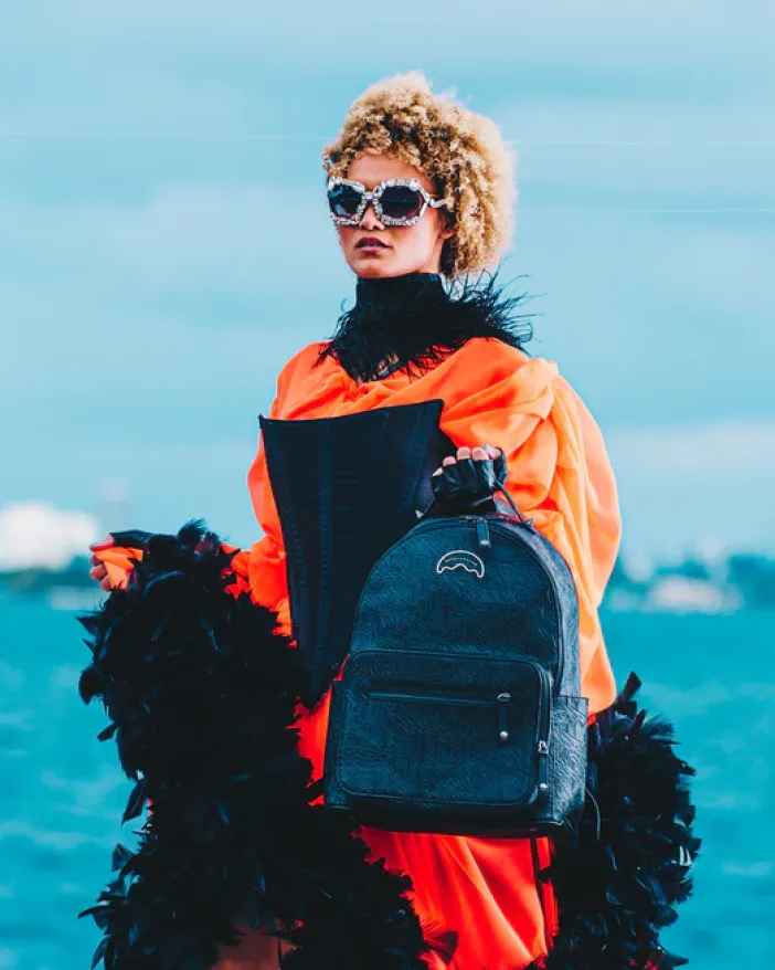 NIGHTFLIGHT G800 CARGO BACKPACK>SPRAYGROUND