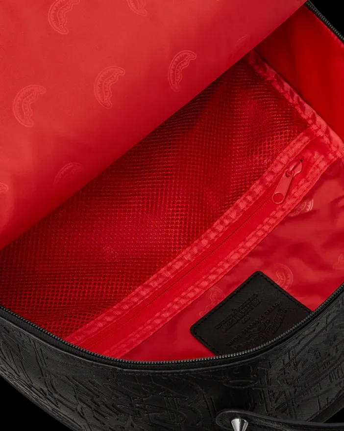 NIGHTFLIGHT G800 CARGO BACKPACK>SPRAYGROUND