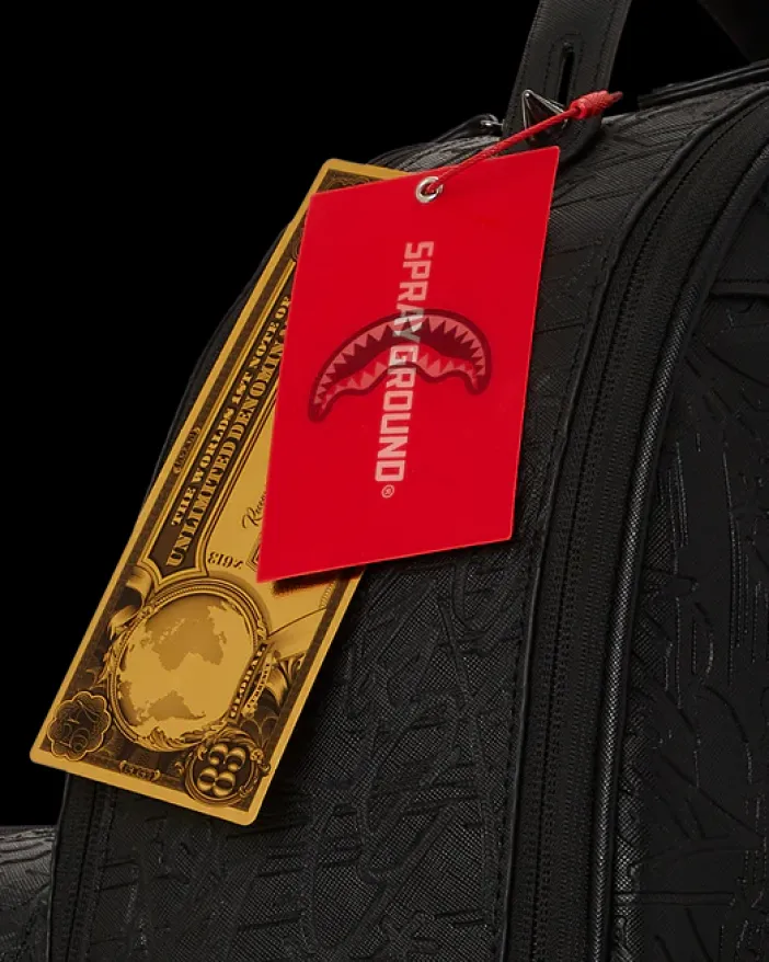 NIGHTFLIGHT G800 CARGO BACKPACK>SPRAYGROUND