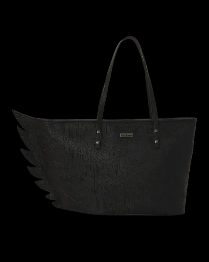 NIGHTFLIGHT G800 SKYBORNE WING TOTE>SPRAYGROUND Hot