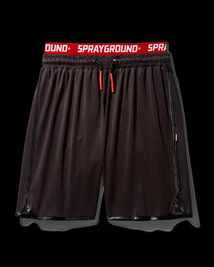 NIGHTVISION CORTO SWIM TRUNKS>SPRAYGROUND New