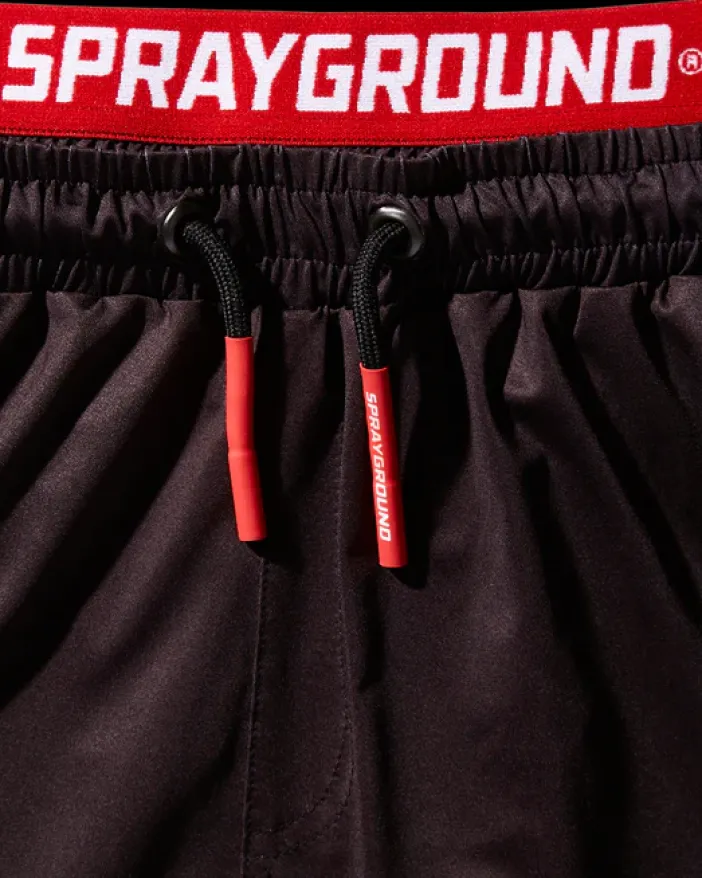 NIGHTVISION CORTO SWIM TRUNKS>SPRAYGROUND New
