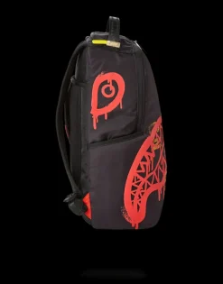 NO TRESPASSING BACKPACK><noscript><img width=