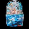 NOAHS sh-ARK DLXV BACKPACK>SPRAYGROUND Hot
