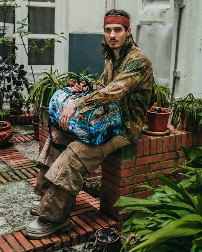 NOAHS SH-ARK LARGE DUFFLE>SPRAYGROUND Outlet