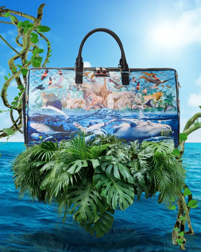 NOAHS SH-ARK LARGE DUFFLE>SPRAYGROUND Outlet